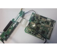 Плата DC-контроллера HP LJ M601/M602/M603 (RM1-8293) OEM