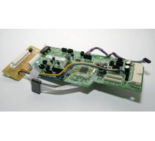 Плата DC-контроллера HP LJ 5200 (RM1-4098/RM1-2651) OEM
