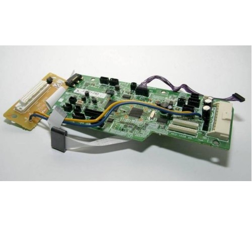 Плата DC-контроллера HP LJ 5200 (RM1-4098/RM1-2651) OEM Плата DC-контроллера HP LJ 5200 (RM1-4098/RM1-2651) OEM