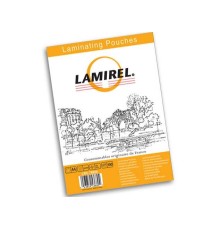 Lamirel Пленка для ламинирования CRC-78656 (А4, 75мкм, 100 шт.)