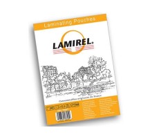 Lamirel Пленка для ламинирования LA-7865701 (А5, 75мкм, 100 шт.)