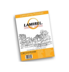 Lamirel Пленка для ламинирования LA-7865701 (А5, 75мкм, 100 шт.)