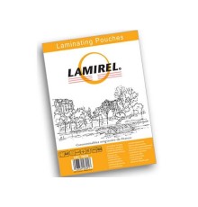 Lamirel Пленка для ламинирования CRC-7865801 (А4, 100мкм, 100 шт.)