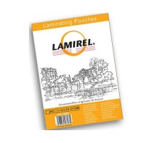 Lamirel Пленка для ламинирования CRC-78660(01) (А4, 125мкм, 100 шт.)