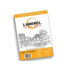 Пленка для ламинирования  Lamirel,  А5, 125мкм, 100 шт.