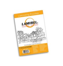 Lamirel Пленка для ламинирования LA(CRC)-7876701 (83х113мм, 125мкм, 100 шт.)