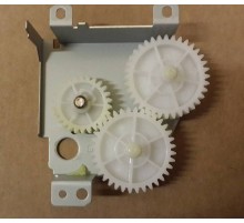 Привод узла выхода бумаги HP LJ P2035 (RM1-6447) OEM