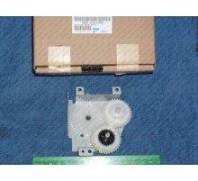 Привод узла выхода бумаги реверсный HP LJ P2055/iR1133/LBP6300dn/6650dn (RM1-6423) OEM