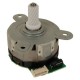 Мотор привода фотобарабана HP LJ M601/M602/M603/M604/M605/M606 (RM1-8358/RM1-8357) OEM