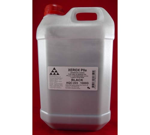 Тонер XEROX P8e, B210, Phaser 31xx/32xx/33xx/34xx/3500/3600, WC3210, Lexmark E310 (кан. 1кг) AQC-США фас.Россия