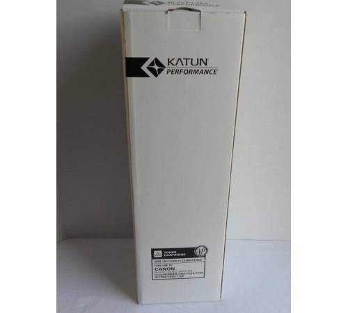Тонер-картридж Canon iR 7086/7095/7105 С-EXV15/GPR-19  (туба 2000г)  Katun