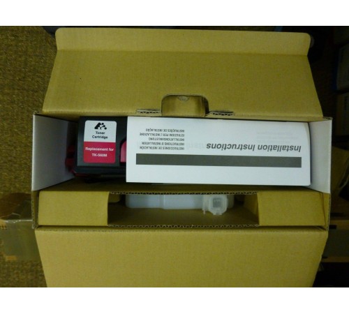 Тонер-картридж для Kyocera FS-C5300DN/C5350DN/P6030CDN  TK-560M magenta 10K Katun
