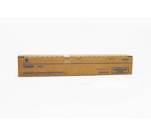 Тонер Konica-Minolta bizhub 454e/554e TN-513 A33K051 Тонер Konica-Minolta bizhub 454e/554e TN-513 A33K051