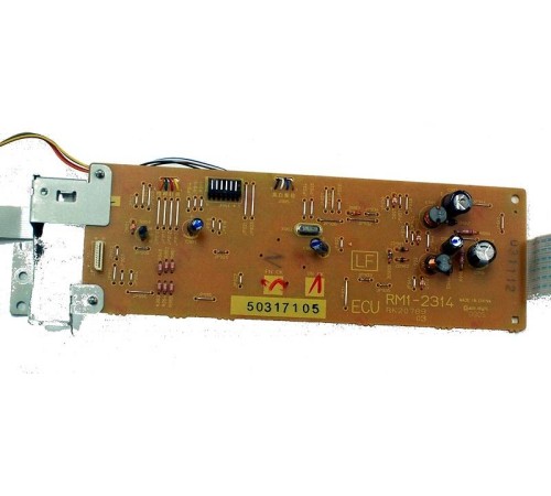Плата питания HP LJ 1018/1020 (RM1-2314/RM1-3412/RM2-8191) OEM Плата питания HP LJ 1018/1020 (RM1-2314/RM1-3412/RM2-8191) OEM