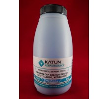 Тонер SAMSUNG CLP 320/325/360/365, CLX 3170/3305, Xerox 6110 Cyan, химический (фл. 45г) Katun фас.Россия
