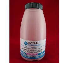 Тонер SAMSUNG CLP 320/325/360/365, CLX 3170/3305, Xerox 6110 Magenta, химический (фл. 45г) Katun фас.Россия