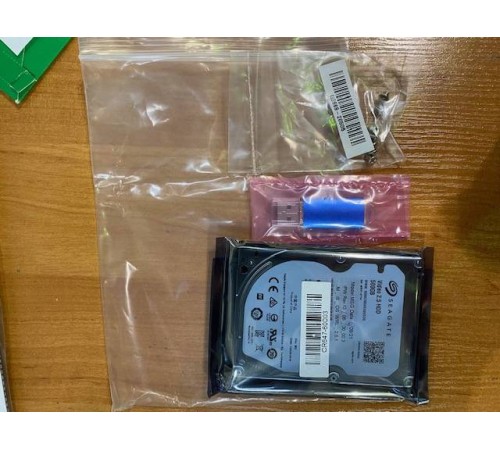 Запасные части HPI Spare Parts - T790/T795/T1300 SATA HDD w/ FW (CR647-67030) (CR647-67030)