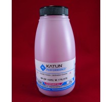Тонер для картриджей CE313A Magenta, химический (фл. 25г) Katun фас.Россия