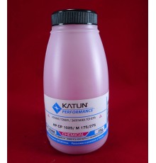 Тонер для картриджей CE313A Magenta, химический (фл. 25г) Katun фас.Россия