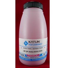 Тонер для картриджей CC533A/CE413A Magenta, химический (фл. 80г) Katun фас.Россия