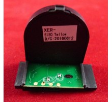Чип Xerox Phaser 6180 (113R00725) Yellow, 6K ELP Imaging®