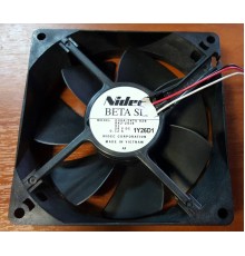 Вентилятор FM1 блока питания HP LJ M712/M725/CLJ M551/M552/M553/M570/CP3525/CM3530 (RK2-2416) OEM