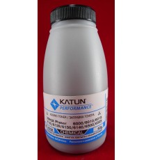 Тонер XEROX Phaser 6000/6010/6015/6125/6128/6130/6140/6500/6505 Black, химический (фл. 40г) Katun фас.Россия