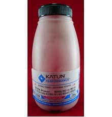 Тонер XEROX Phaser 6000/6010/6015/6125/6128/6130/6140/6500/6505 Magenta, химический (фл. 30г) Katun фас.Россия