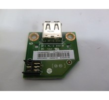 Плата USB HP LJ M401dn/dw/M425/M521/CLJ M251/M276/M570 (CF368-60001/5851-7005/CF368A) OEM