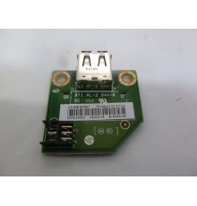 Плата USB HP LJ M401dn/dw/M425/M521/CLJ M251/M276/M570 (CF368-60001/5851-7005/CF368A) OEM