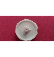 Шестерня Z58L главного привода Kyocera M2030dn/M2035dn/M2530dn/M2535dn/P2035D/P2135D/FS-1035MFP/FS-1035DP/FS-1100/FS-1300D/FS-1120D/FS-1320D/FS-1028MFP/FS-1030DP/FS-1128MFP/FS-1350DN/FS-1370DN/FS-1030MFP/FS-1130MFP/FS-1135MFP