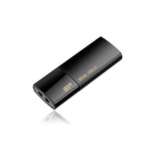 Silicon Power USB Drive 32Gb Blaze B05 SP032GBUF3B05V1K {USB3.0, Black}