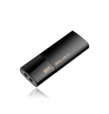 Silicon Power USB Drive 16Gb Blaze B05 SP016GBUF3B05V1K {USB3.0, Black}