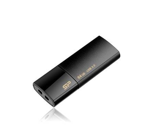 Silicon Power USB Drive 16Gb Blaze B05 SP016GBUF3B05V1K {USB3.0, Black} Silicon Power USB Drive 16Gb Blaze B05 SP016GBUF3B05V1K {USB3.0, Black}