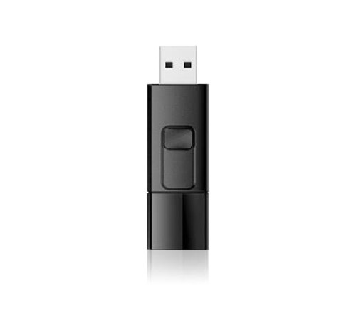 Silicon Power USB Drive 16Gb Blaze B05 SP016GBUF3B05V1K {USB3.0, Black} Silicon Power USB Drive 16Gb Blaze B05 SP016GBUF3B05V1K {USB3.0, Black}
