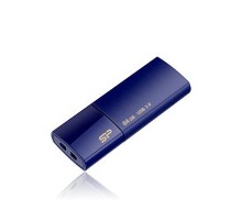 Silicon Power USB Drive 32Gb Blaze B05 SP032GBUF3B05V1D {USB3.0, Blue}