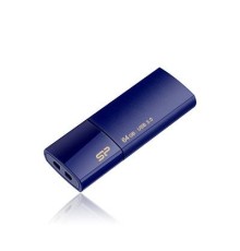 Silicon Power USB Drive 16Gb Blaze B05 SP016GBUF3B05V1D {USB3.0, Blue}