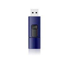 Флеш накопитель 16GB Silicon Power Ultima U05, USB 2.0, Синий