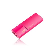 Флеш накопитель 64Gb Silicon Power Blaze B05, USB 3.0, Розовый