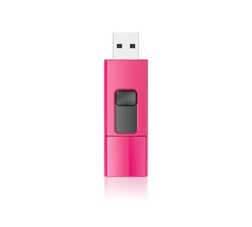 Флеш накопитель 16GB Silicon Power Ultima U05, USB 2.0, Розовый Флеш накопитель 16GB Silicon Power Ultima U05, USB 2.0, Розовый