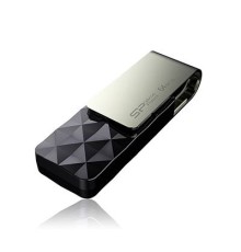 Silicon Power USB Drive 16Gb Blaze B30 SP016GBUF3B30V1K {USB3.0, Black}