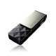 Silicon Power USB Drive 8Gb Blaze B30 SP008GBUF3B30V1K {USB3.0, Black}