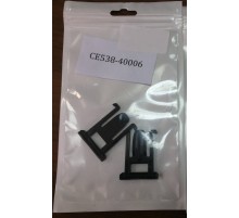 Шарниры (петли) крышки сканирования HP LJ M1536 (CE538-40006/CE368-60001) OEM 2шт