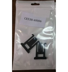 Шарниры (петли) крышки сканирования HP LJ M1536 (CE538-40006/CE368-60001) OEM 2шт