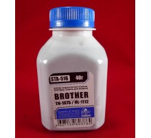 Тонер Brother TN 1075/1070/1060/1050/1040/1030/1020/1010/1000 HL-1112/1110/1111/1118 (фл. 40г) B&W Standart фас.Россия