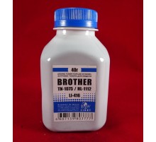 Тонер Brother TN 1075/1070/1060/1050/1040/1030/1020/1010/1000 HL-1112/1110/1111/1118 (фл. 40г) B&W Light фас.Россия