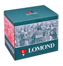 Самоклеящаяся бумага LOMOND универсальная  для этикеток, матовая A4, 70 г/м2, 1650 листов в технологической упак.