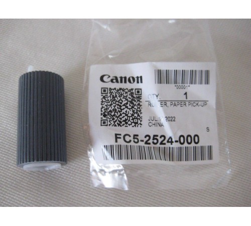 Ролик захвата бумаги Canon iR Adv 6055/6075/6255/6265/6275/8085/8105/8205/C5058/5068/5800/5870/6800/6870/7055 (FC5-2524)