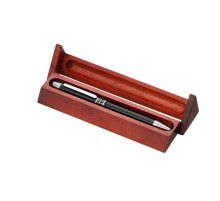 Ручка керамическая Kyocera, Ceramic pen KM-20WN black (ALC010177)