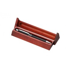 Ручка керамическая Kyocera, Ceramic pen KM-20WN black (ALC010177)